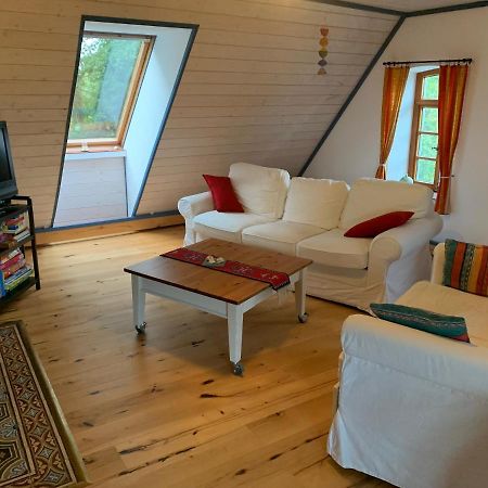 Ferienwohnung Warderhof Sandstedt Luaran gambar